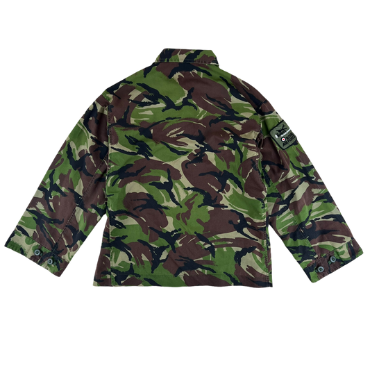 British Army S95 Shirt Jacket DPM Camouflage - Medium 160/96