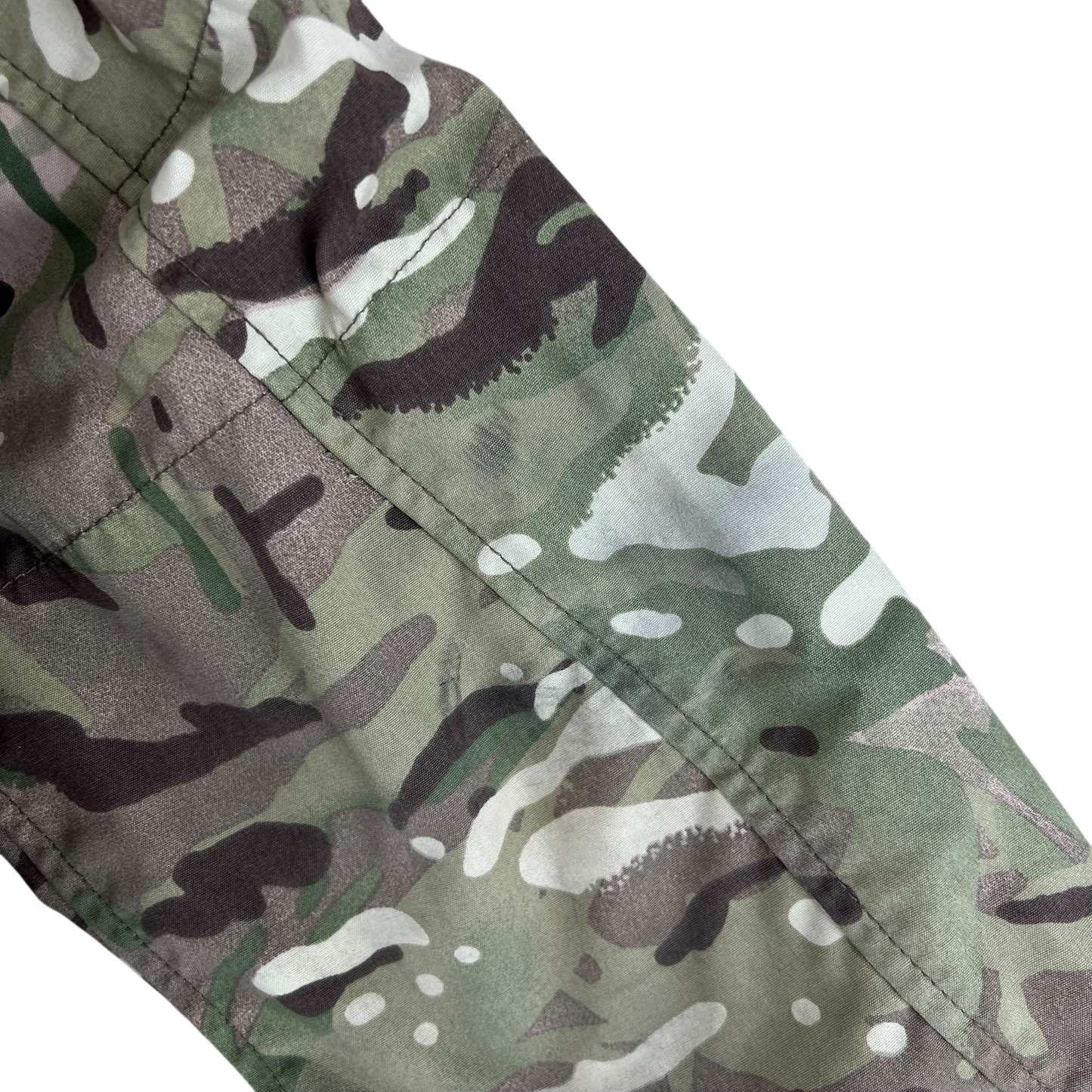 British Army MTP Camouflage Windproof Smock - Small