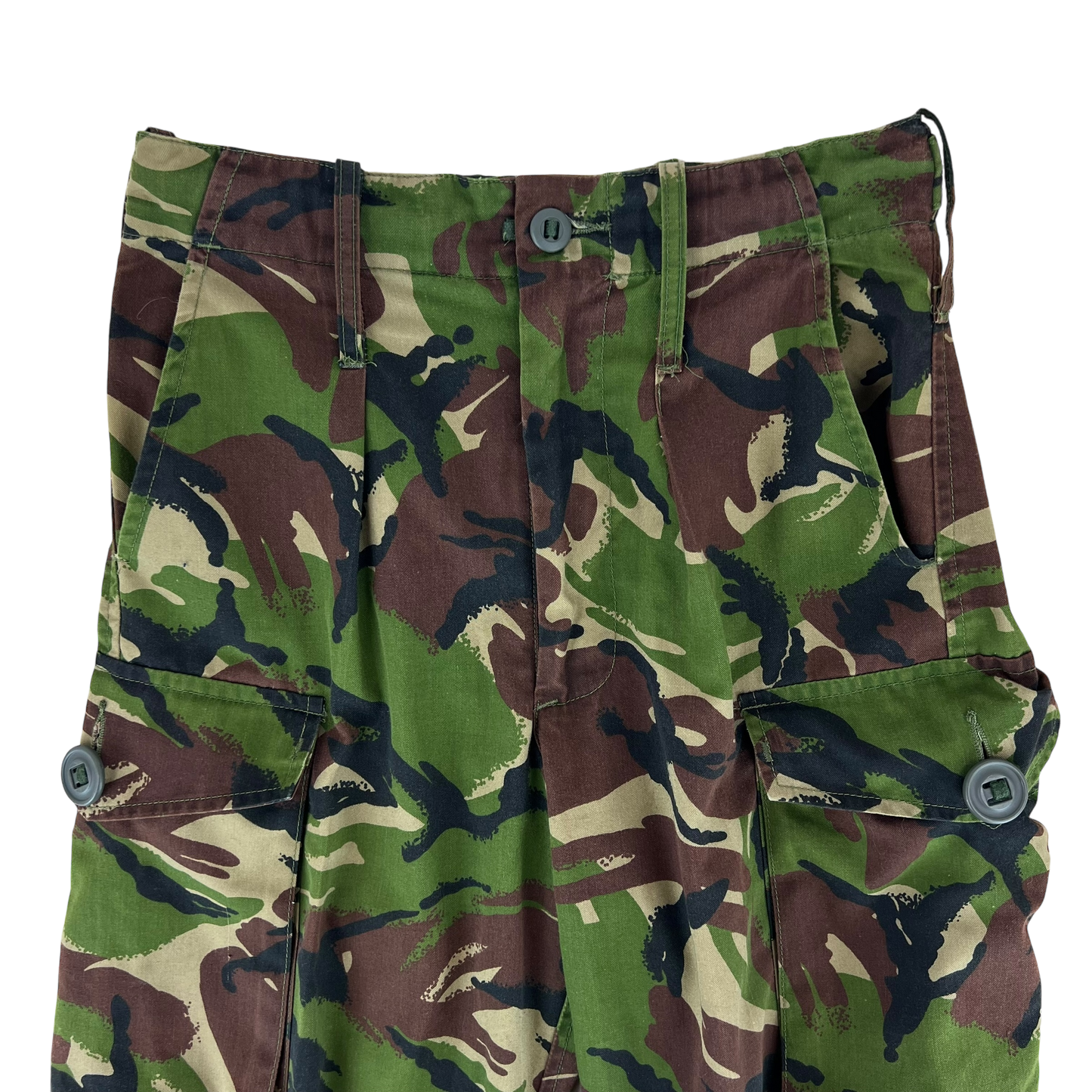 British Army S95 DPM Camouflage Combat Trousers - W28 L29