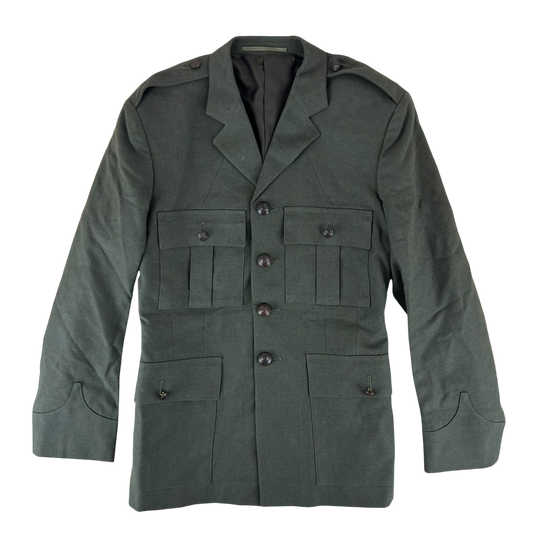 British Royal Navy Royal Marines Lovat No. 5 Dress Jacket - Medium 176/104