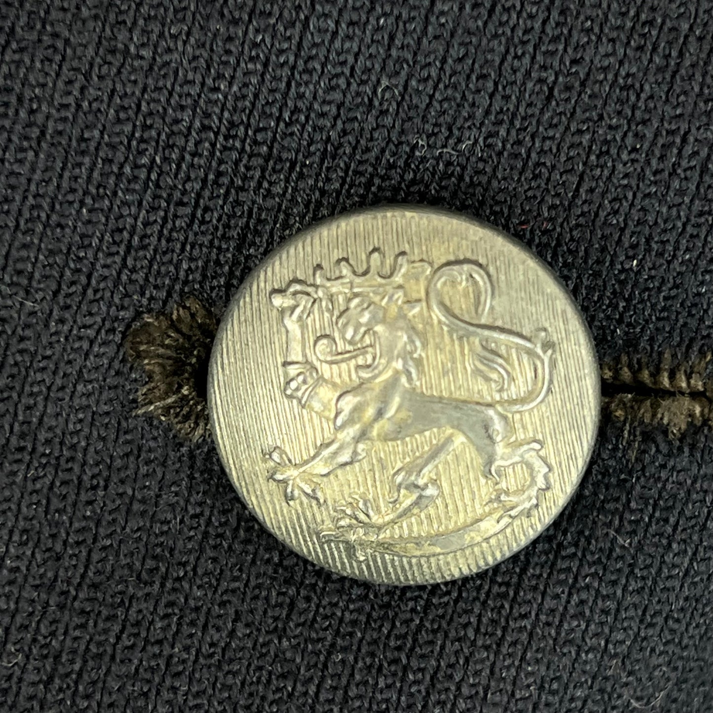 Finnish Police M35 Dress Uniform Jacket - Medium