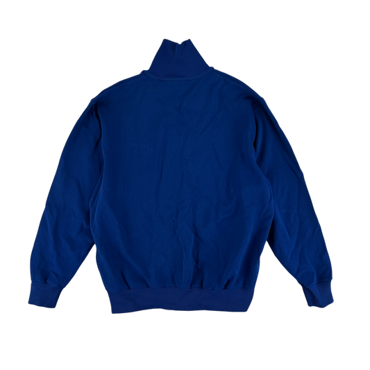 West German Army 60s Tracksuit Top Jacket - Medium GrNr 5