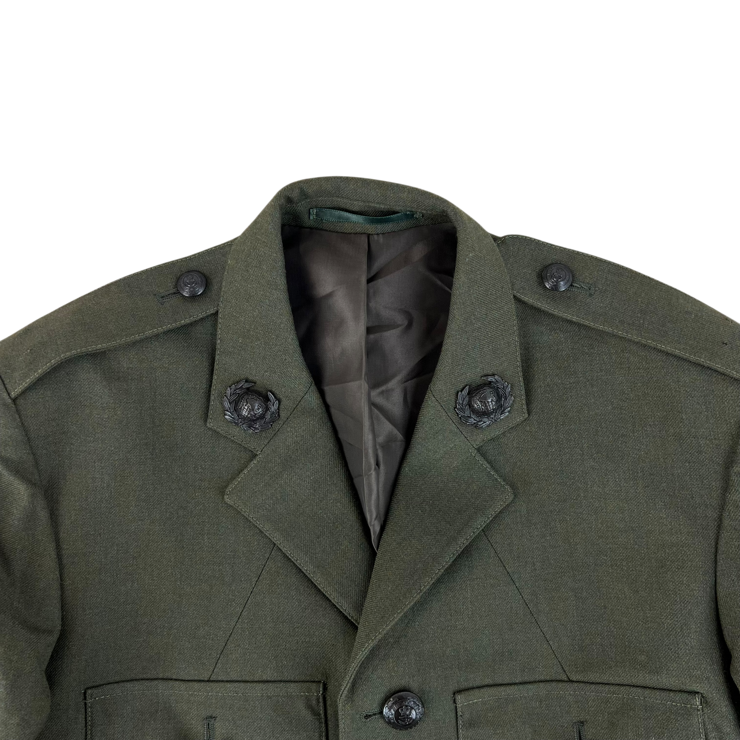 British Royal Marines Lovat No. 1B / 1C Dress Jacket - Medium