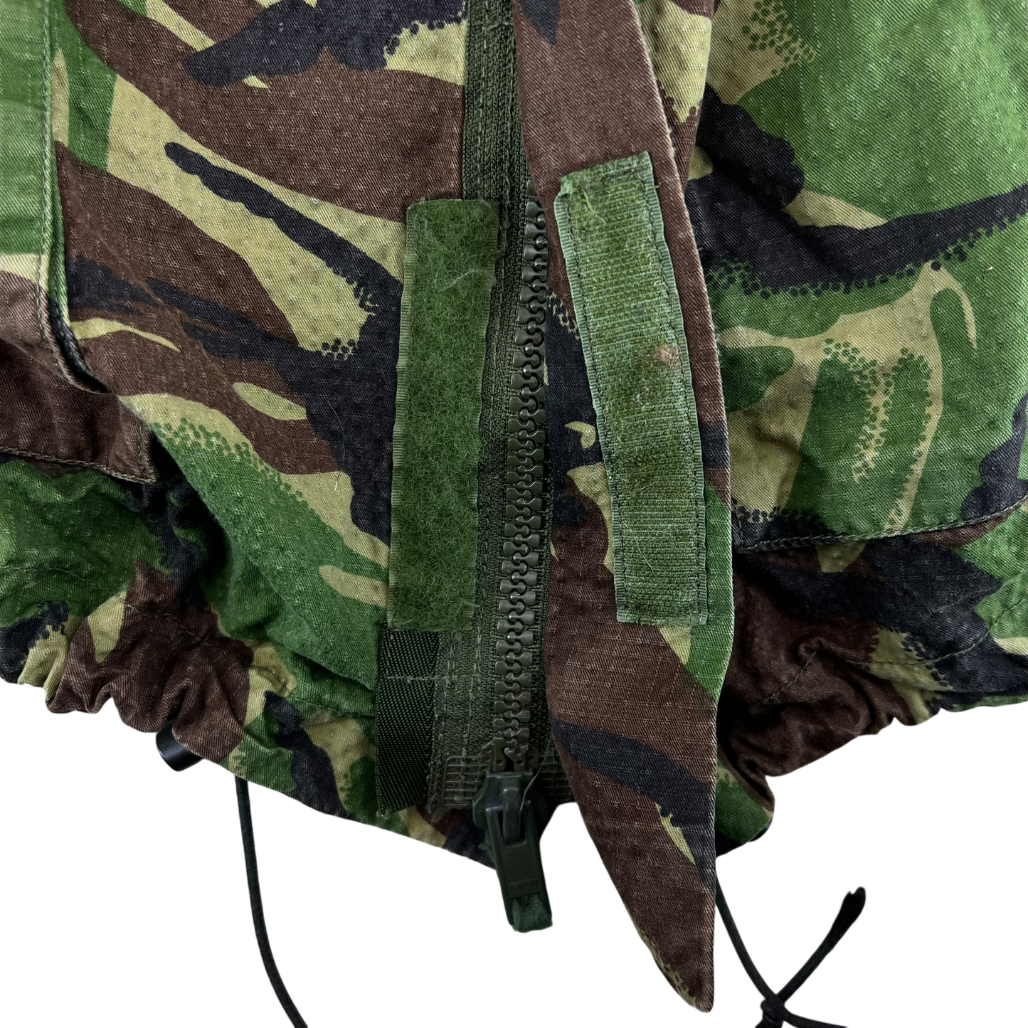 British Army S95 DPM Woodland Camo Field Jacket - Large 180/104