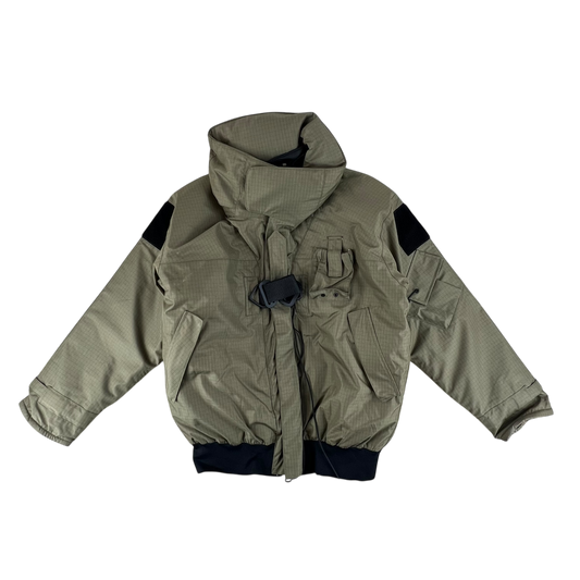 British Royal Navy Upper Deck Jacket - X Large