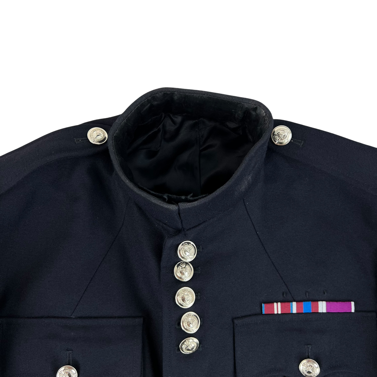 British Army No. 1 Dress Jacket w/ Belt - Welsh Guards - X Large