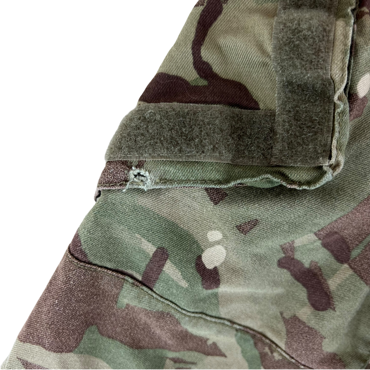 British Army MTP Camouflage MTP Body UBACS Combat Shirt - 180/100