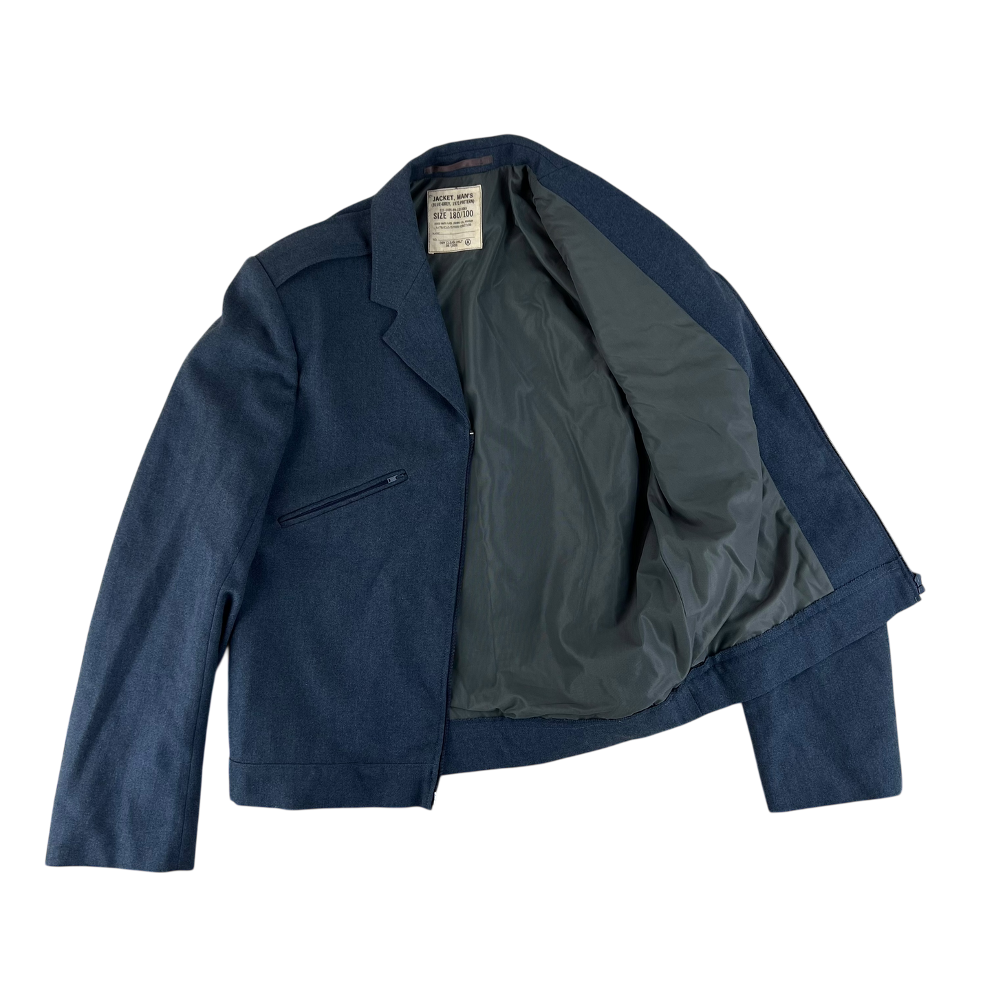 British Air Force RAF 72 Pattern GP Jacket - Medium 180/100