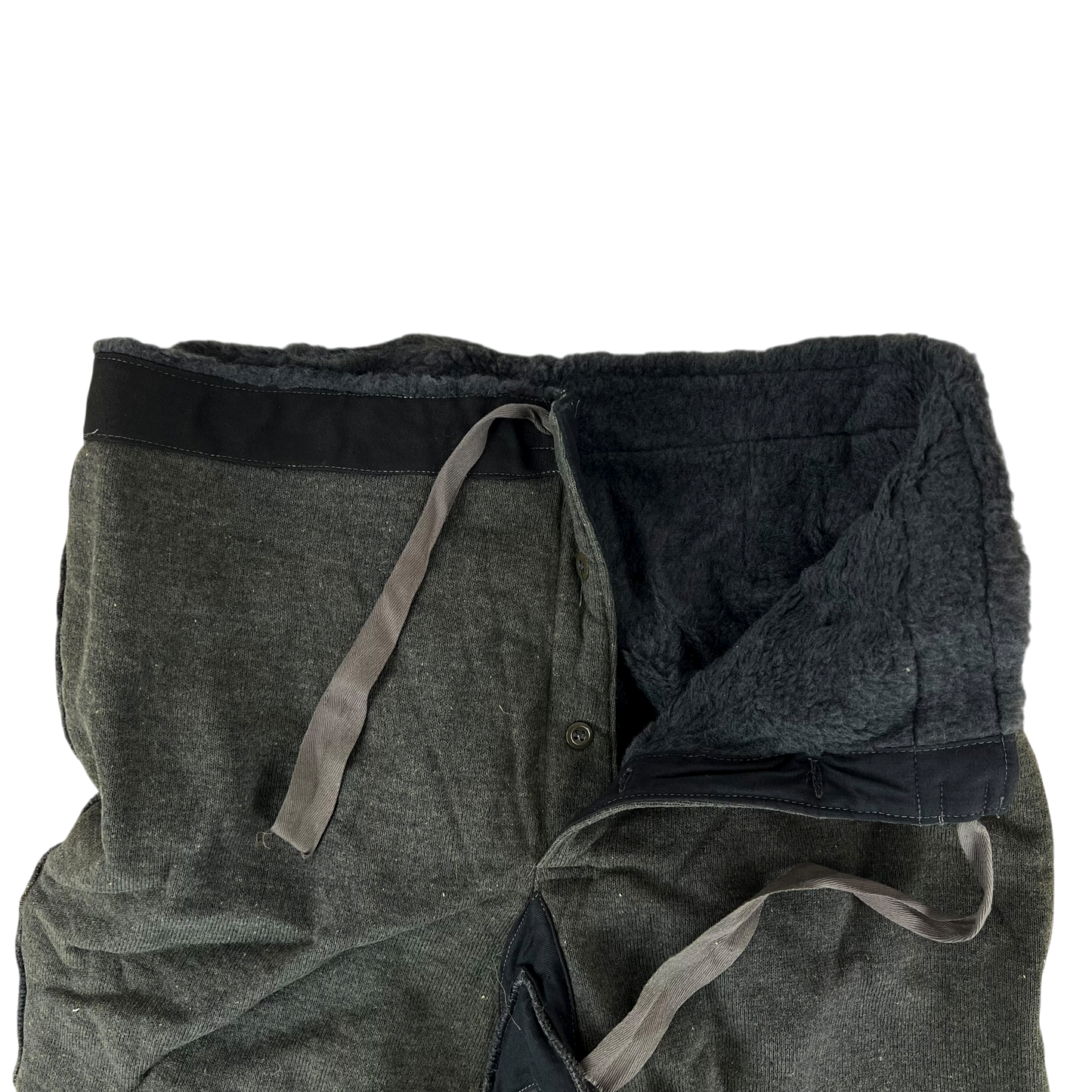 Czechoslovak Army M85 Faux Fur Trouser Liners - W38 L28.5