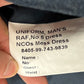 British RAF No. 5 NCO Mess Dress Jacket - X Large 116XL