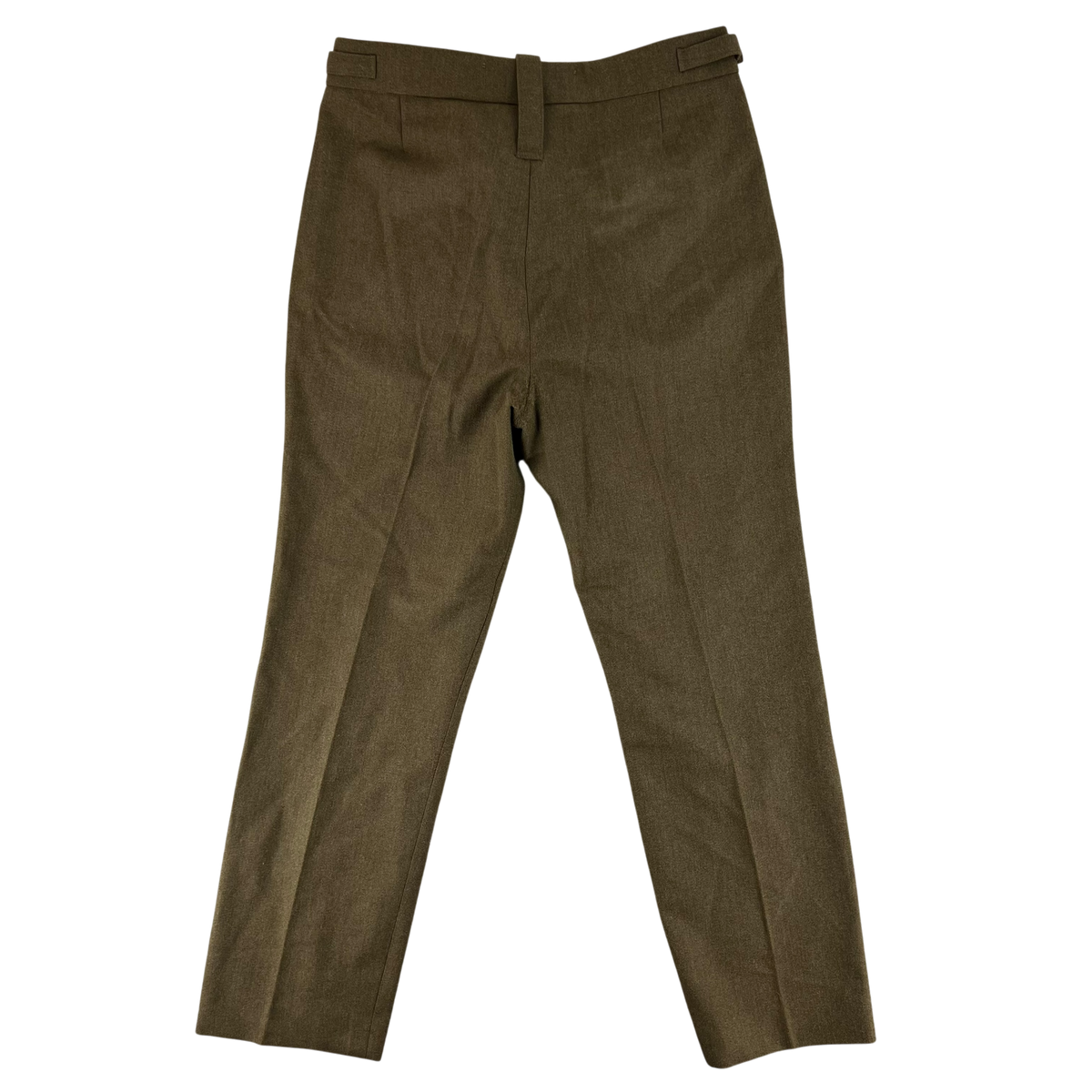 British Army Brown Officer's No. 2 Dress Trousers - W34 L32
