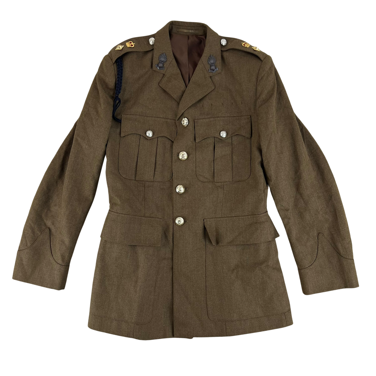 British Army No. 2 FAD Dress Jacket - Royal Engineers - Large 182/112