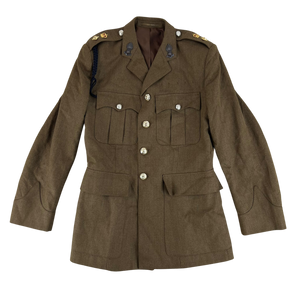 British Army No. 2 FAD Dress Jacket - Royal Engineers - Large 182/112