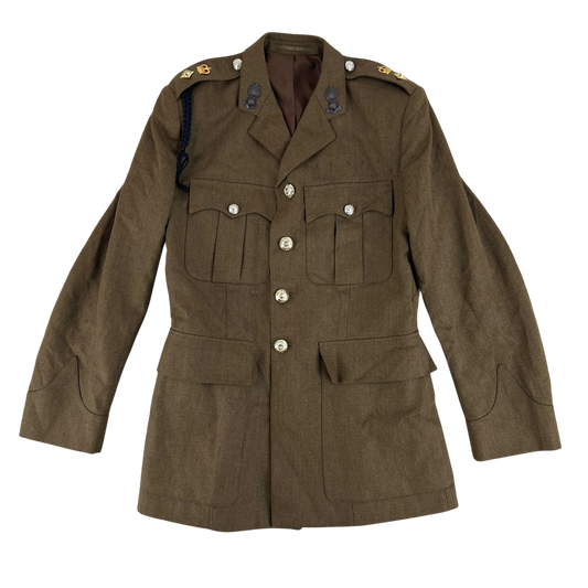 British Army No. 2 FAD Dress Jacket - Royal Engineers - Large 182/112