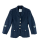 British Royal Air Force No. 1 Dress Jacket - WRAF Officers & WOs - XX Small