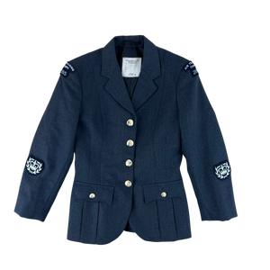 British Royal Air Force No. 1 Dress Jacket - WRAF Officers & WOs - XX Small