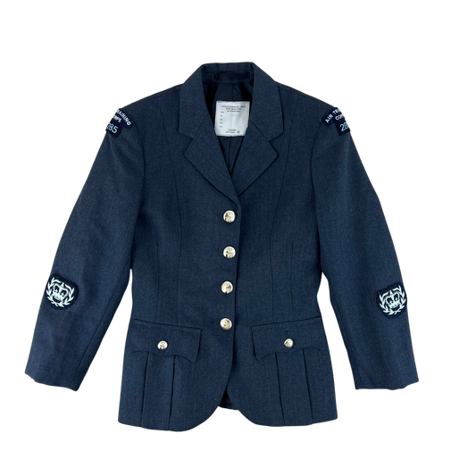 British Royal Air Force No. 1 Dress Jacket - WRAF Officers & WOs - XX Small