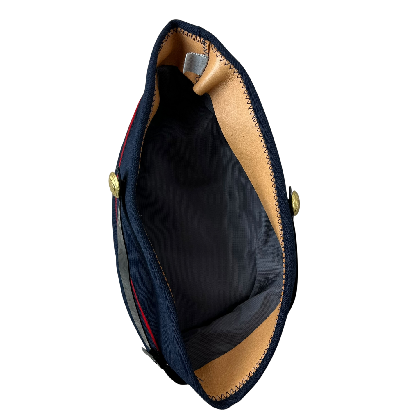 Finnish Fire Rescue Service M83 Summer Cap w/ Cockade - Small 55cm