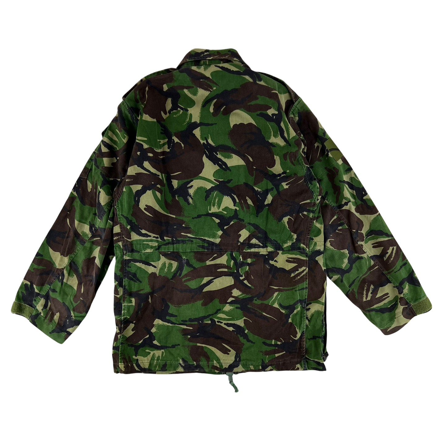 British Army 84 Pattern Woodland DPM Camo Combat Smock - Medium 180/96