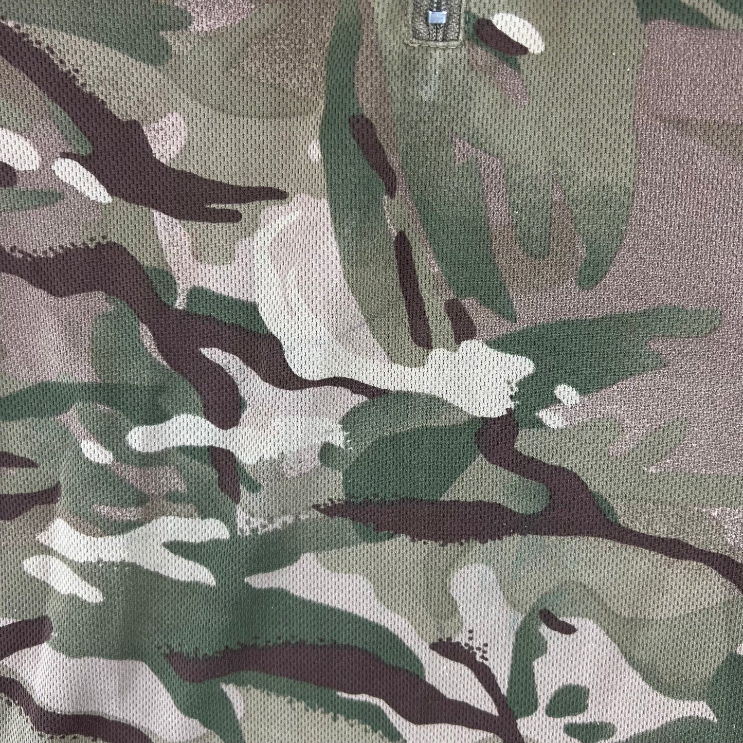 British Army MTP Camouflage MTP Body UBACS Combat Shirt - Medium 170/90
