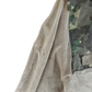Romanian Army M2017 Woodland Camouflage Polo Top - Medium