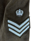 British Army Women's No. 2 FAD Dress Jacket - RLC - Medium