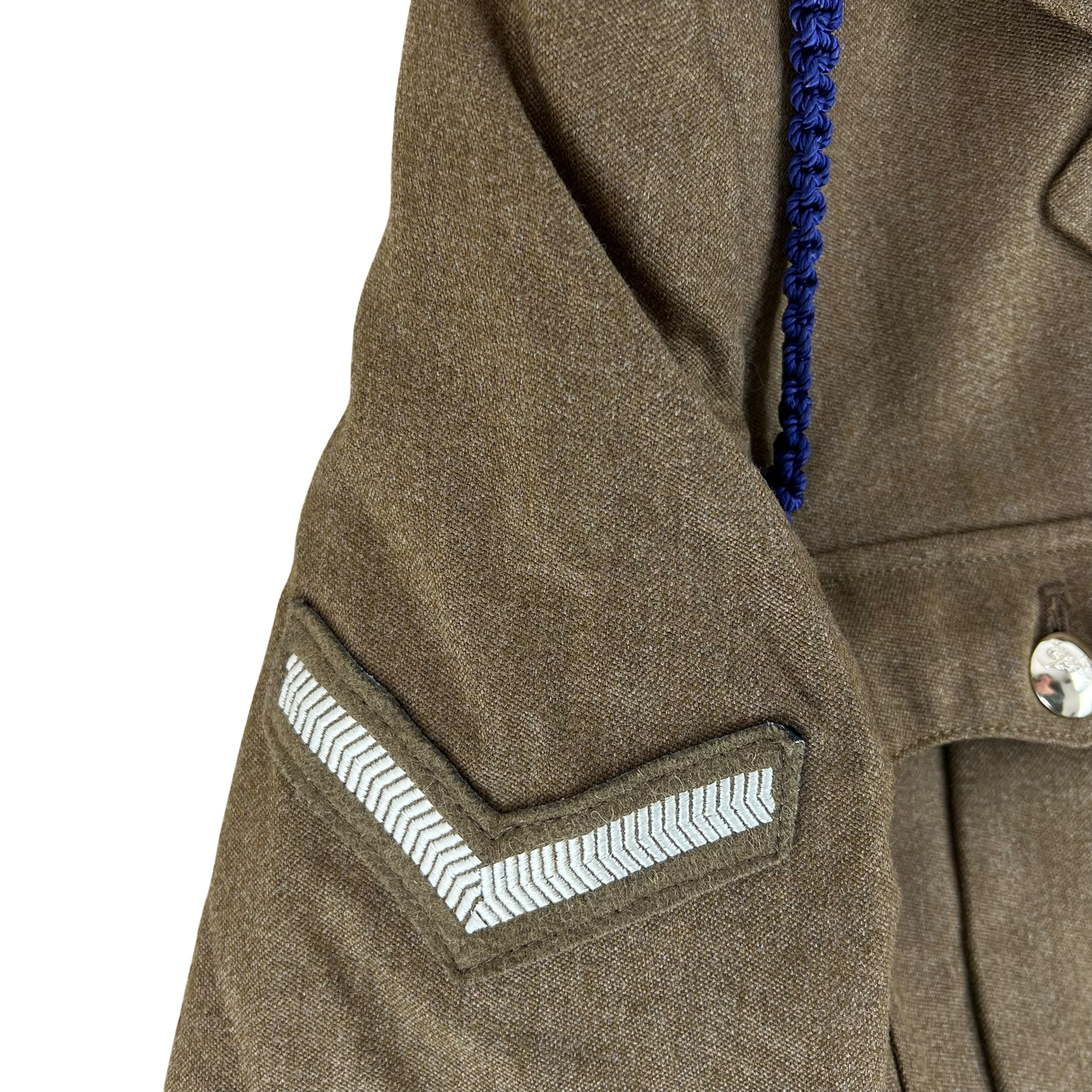British Army No. 2 FAD Dress Jacket - Royal Signals - Medium 176/92