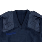 British Home Office Navy Pullover Jumper - Small