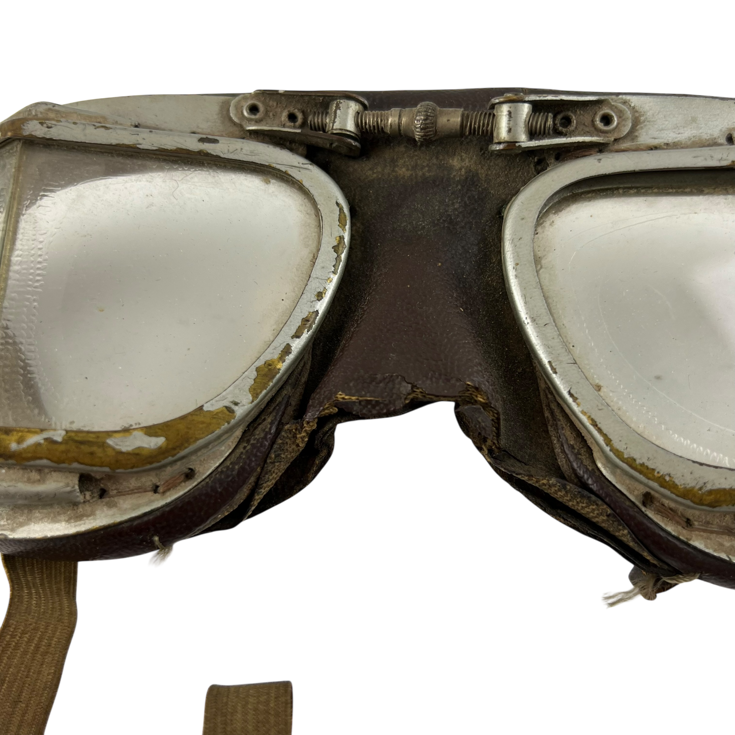 British RAF 60s Stadium Flying Goggles