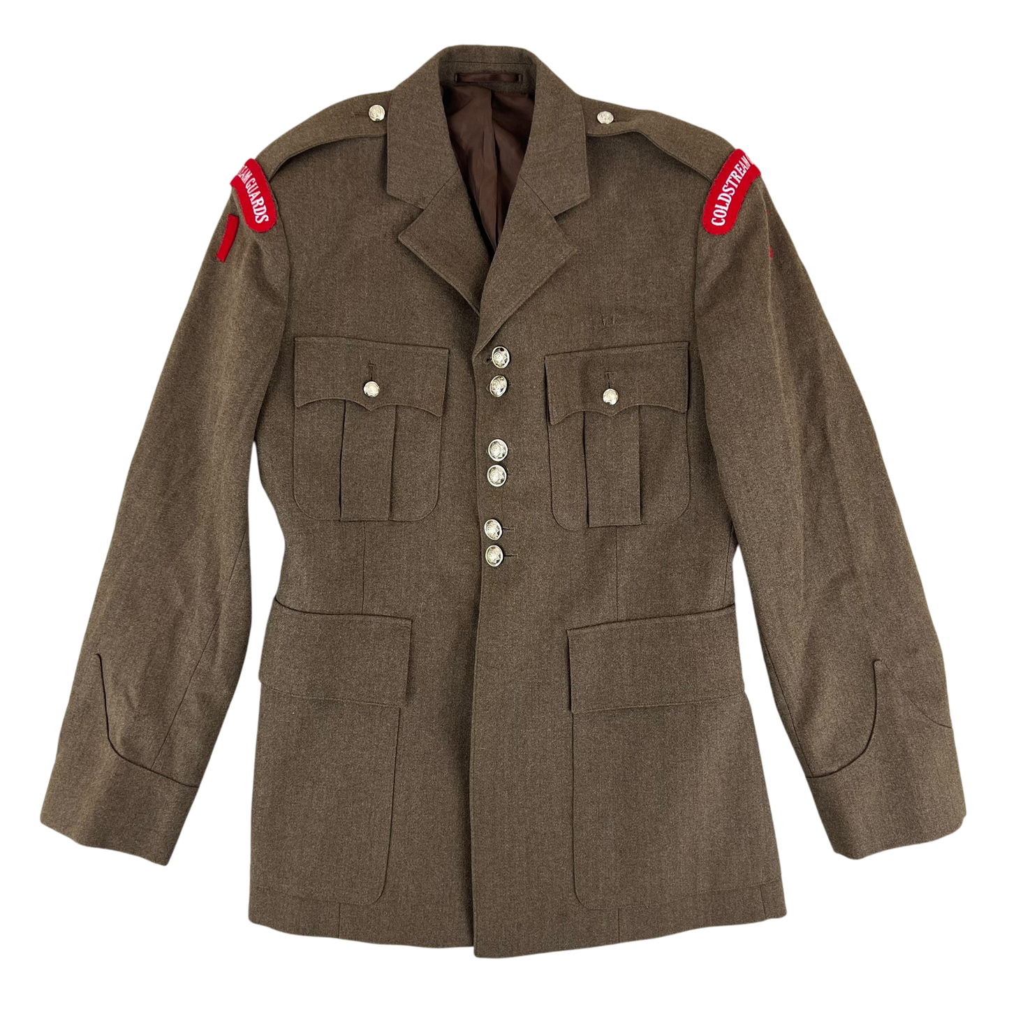 British Army No.2 FAD Dress Jacket - Coldstream Guards - Medium 170/100cm