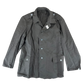 Swedish Army M40 "Grötrock" Brown Work Jacket - Medium