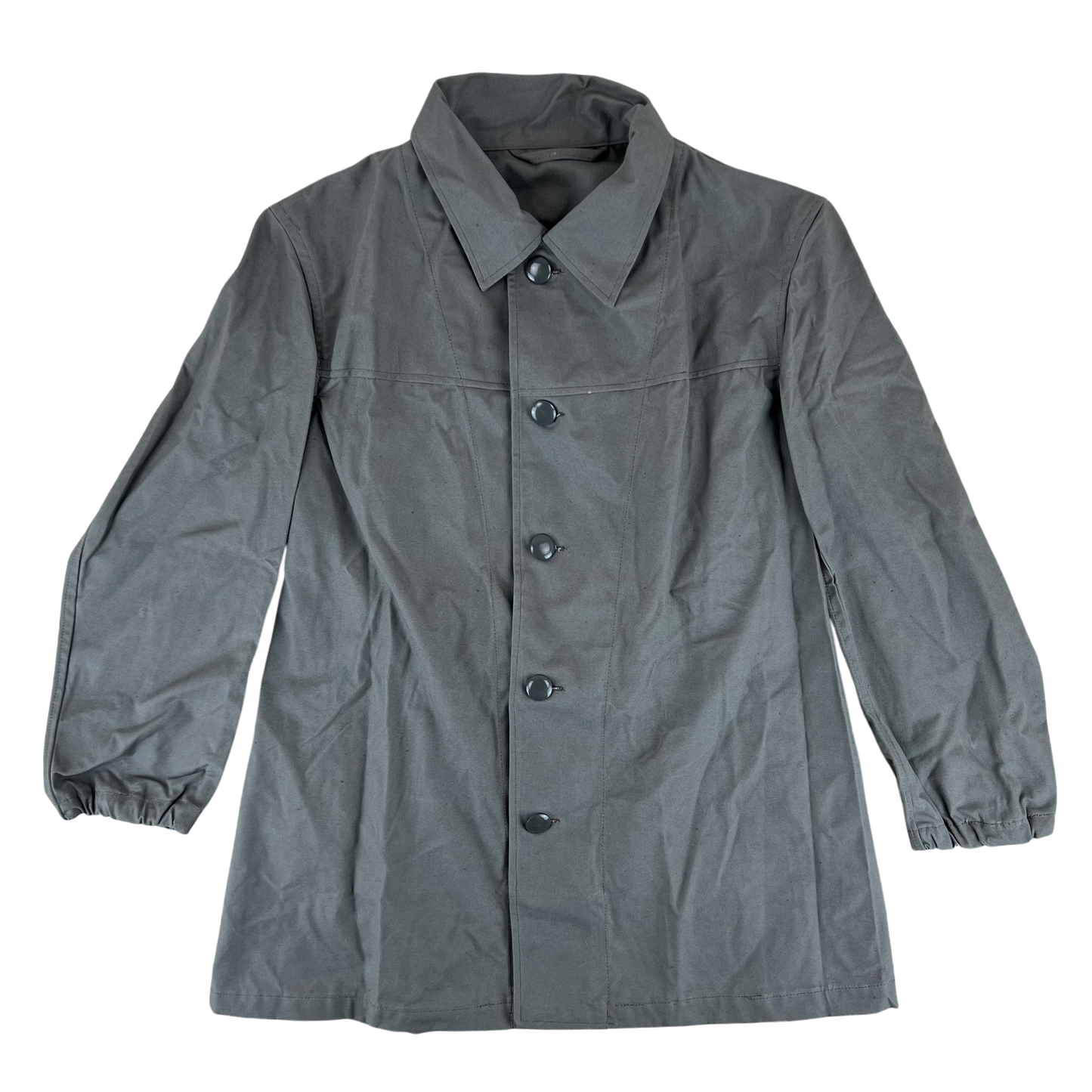 Danish Civil Defence M71 Chore Coat / Shirt - Medium