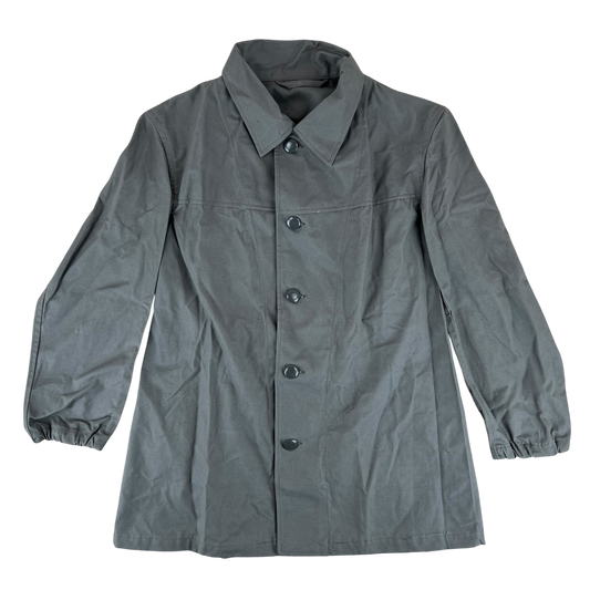 Danish Civil Defence M71 Chore Coat / Shirt - Medium