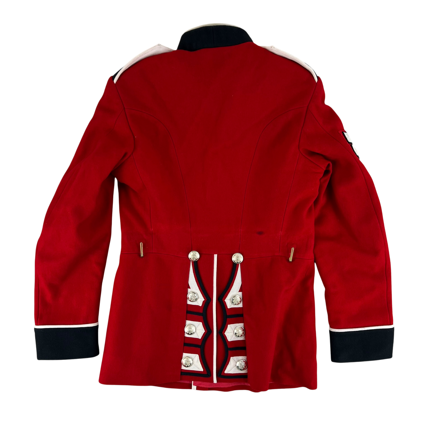 British Army Footguard's Jacket R & F - Scots Guards - Medium