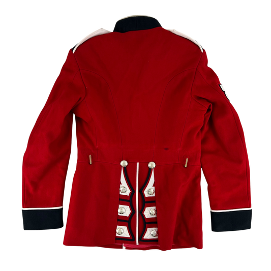 British Army Footguard's Jacket R & F - Scots Guards - Medium