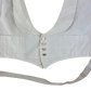 British Royal Navy & RM White Mess Dress Waistcoat - X Large