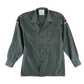 German Army Olive Green Long Sleeve Field Shirt - Large