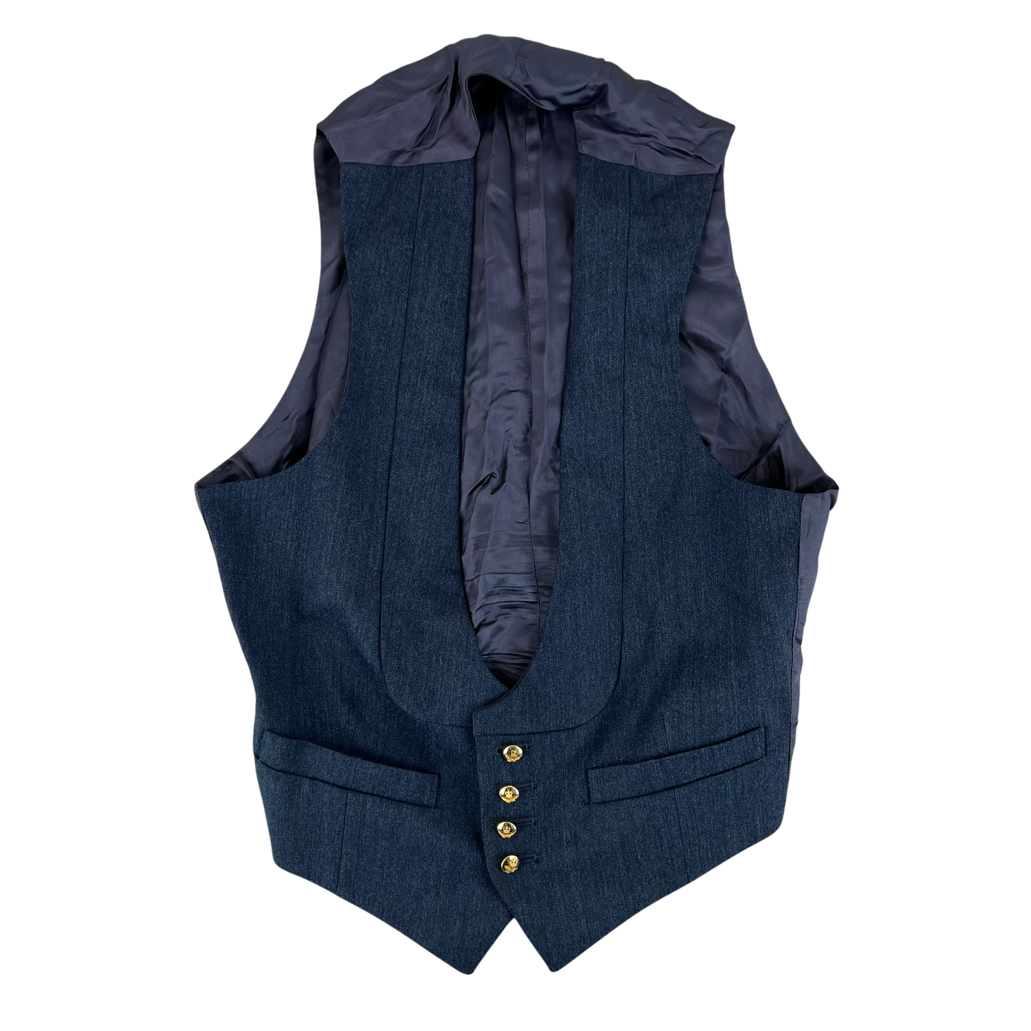 British RAF No. 5 Mess Dress Waistcoat - Medium 100L
