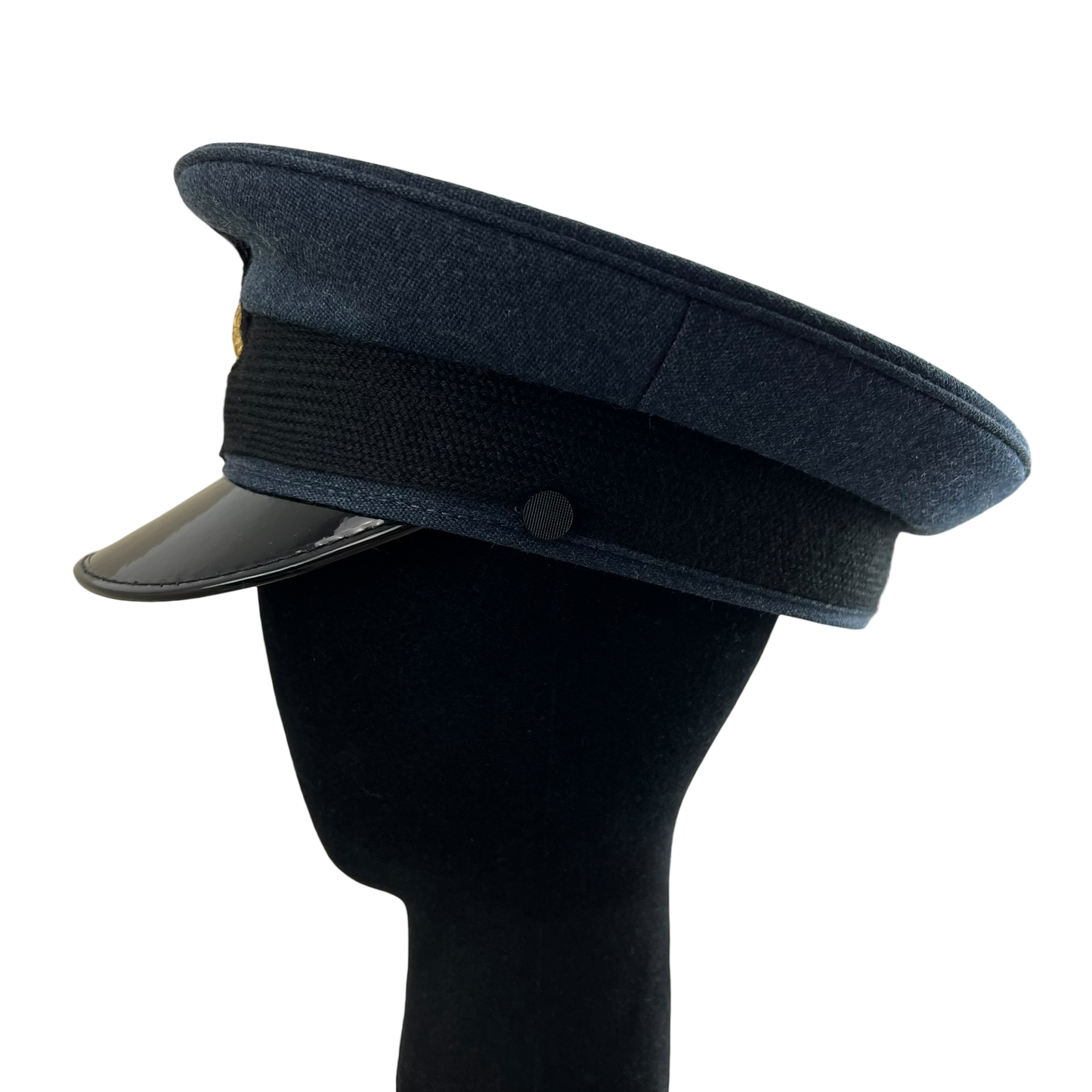 British RAF Peaked Dress Cap - Medium 58cm