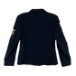 British Royal Navy Women's No1 Class 1 Dress Jacket - Medium