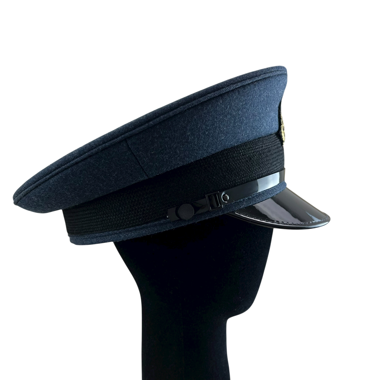 British RAF Peaked Dress Cap - Medium 58cm