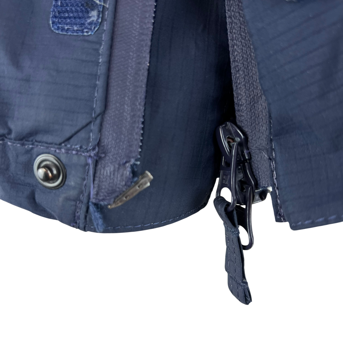 British Royal Navy Wet Weather Siamidis Goretex Jacket - Small