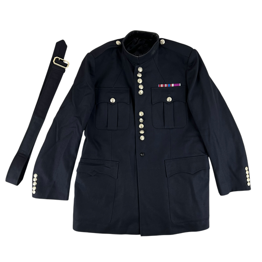 British Army No. 1 Dress Jacket w/ Belt - Welsh Guards - X Large