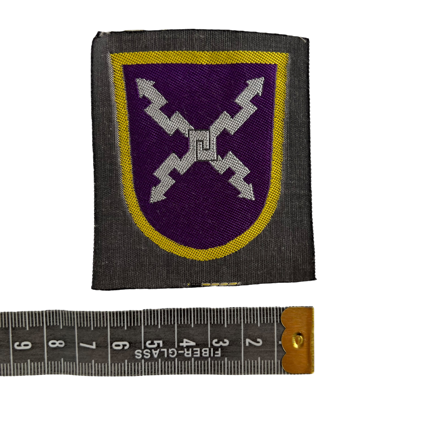 Finnish Army Messengers Patch