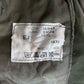 Italian Army Olive Drab Roma 75 Safari Jacket - Medium