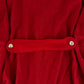 British Army Household Cavalry / Life Guards Scarlet Red Cloak - X Large