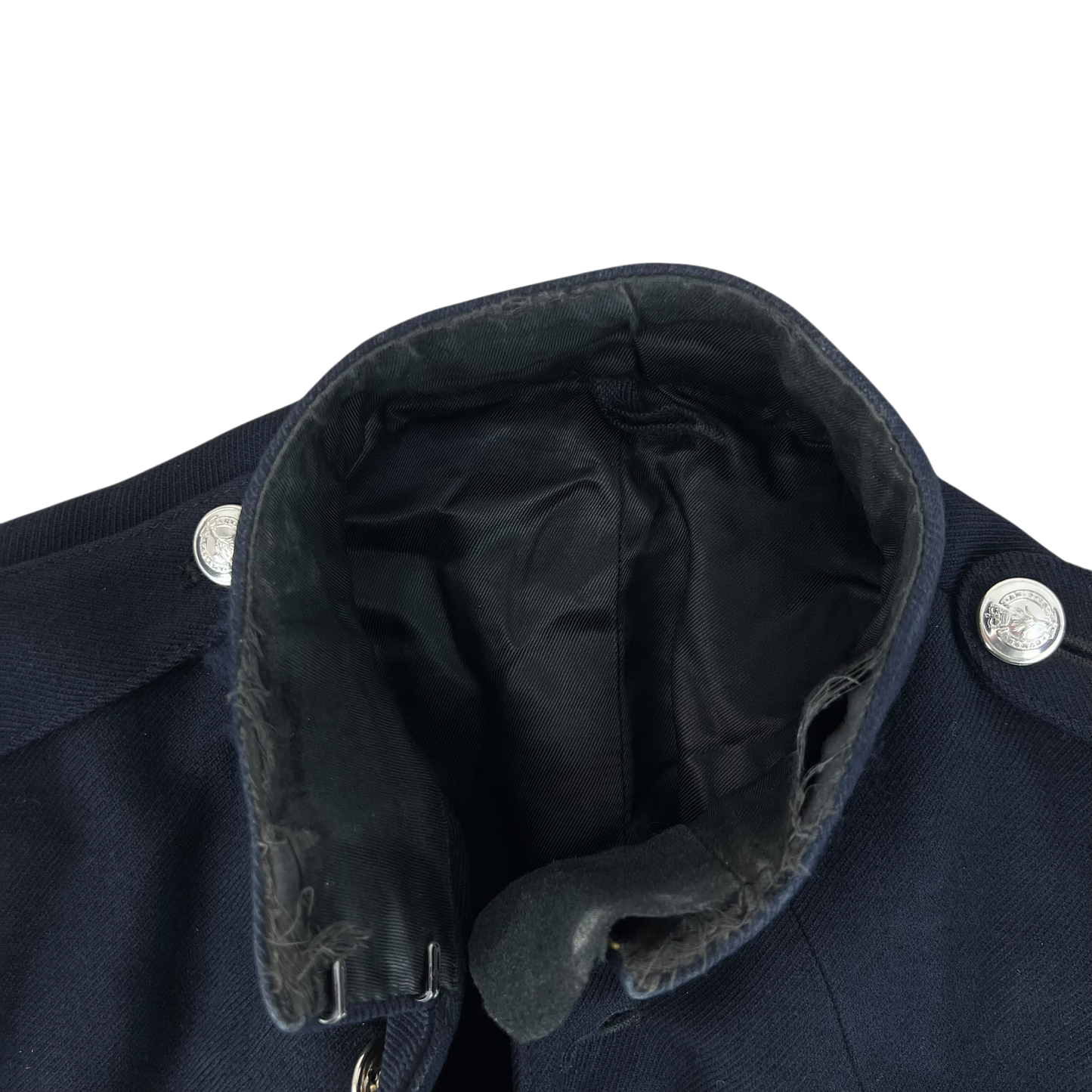British Army No. 1 Dress Jacket w/ Belt - Welsh Guards - Medium
