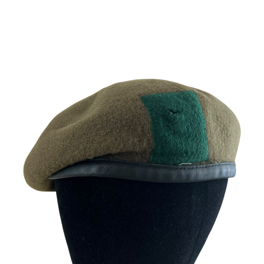 British Army Mercian Regiment Khaki Beret - 58cm