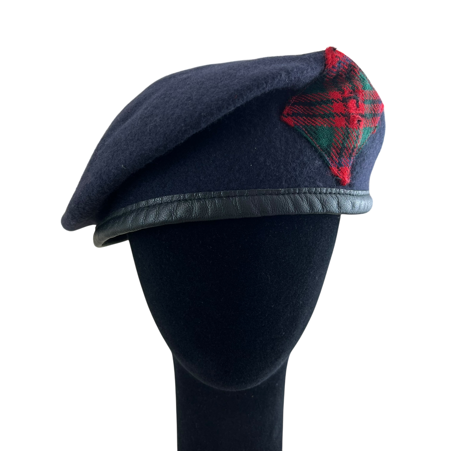 British Army Beret - Royal Signals Scottish Division -