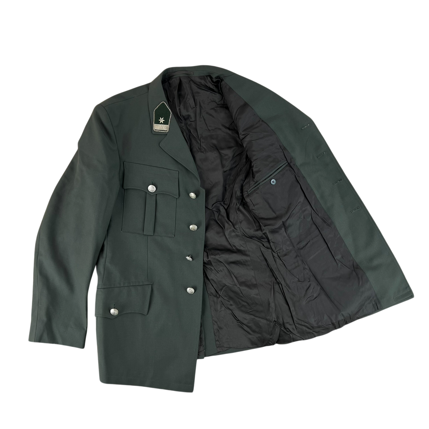 Austrian Army Grey Dress Jacket - Medium